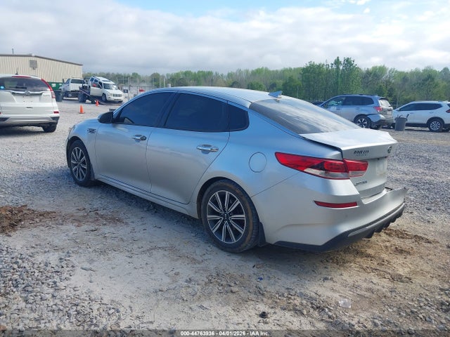 Kia Optima Lx