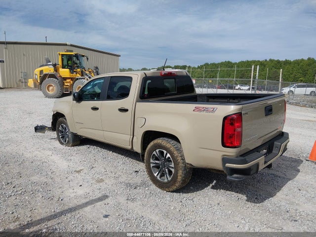 Chevrolet Colorado 4wd  Short Box Z71