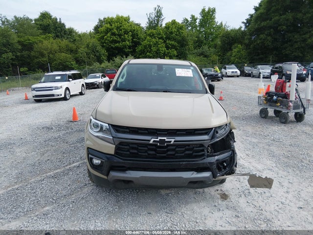 Chevrolet Colorado 4wd  Short Box Z71