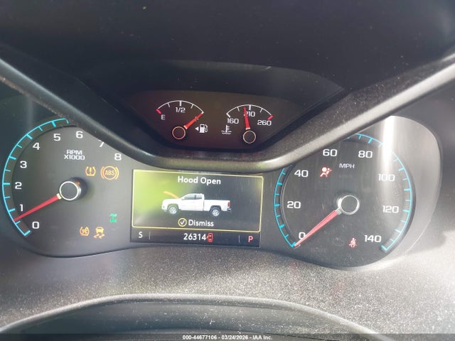 Chevrolet Colorado 4wd  Short Box Z71