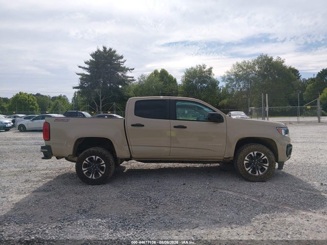 Chevrolet Colorado 4wd  Short Box Z71