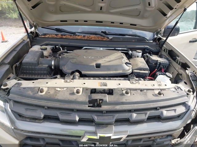 Chevrolet Colorado 4wd  Short Box Z71