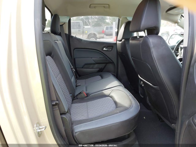 Chevrolet Colorado 4wd  Short Box Z71
