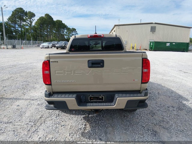 Chevrolet Colorado 4wd  Short Box Z71