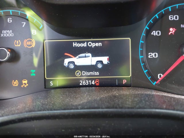 Chevrolet Colorado 4wd  Short Box Z71