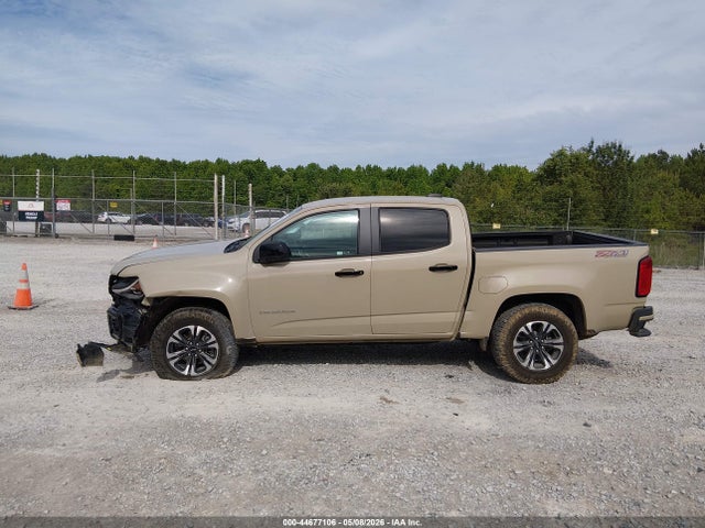 Chevrolet Colorado 4wd  Short Box Z71