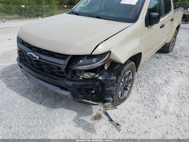 Chevrolet Colorado 4wd  Short Box Z71