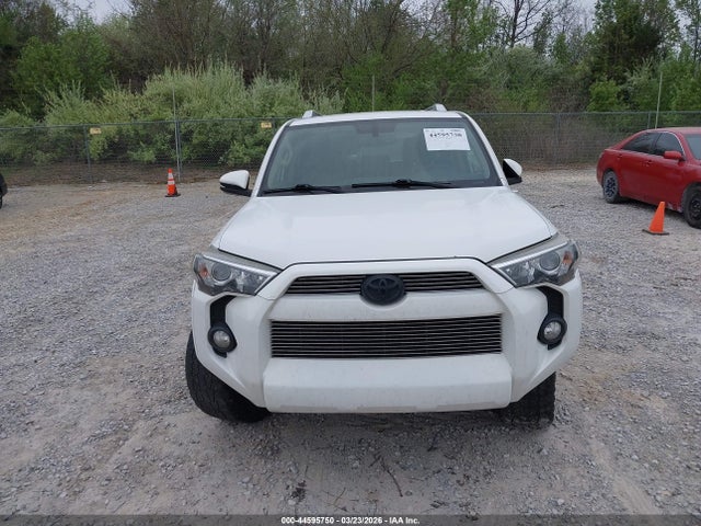 Toyota 4Runner Sr5 Premium