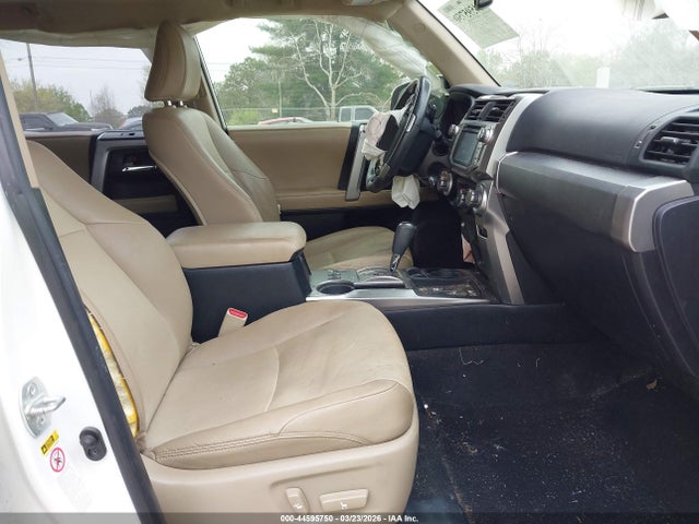 Toyota 4Runner Sr5 Premium