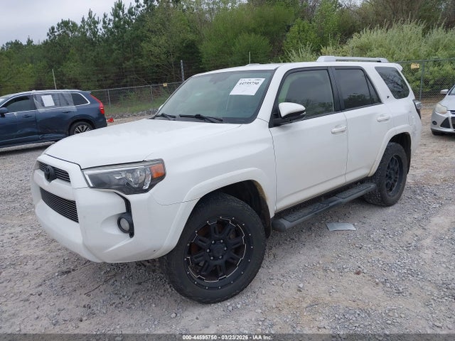 Toyota 4Runner Sr5 Premium