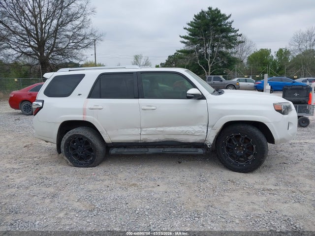 Toyota 4Runner Sr5 Premium