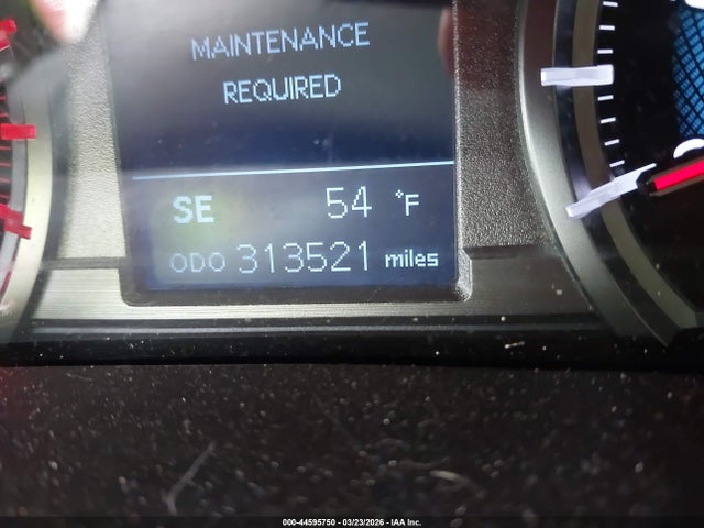 Toyota 4Runner Sr5 Premium