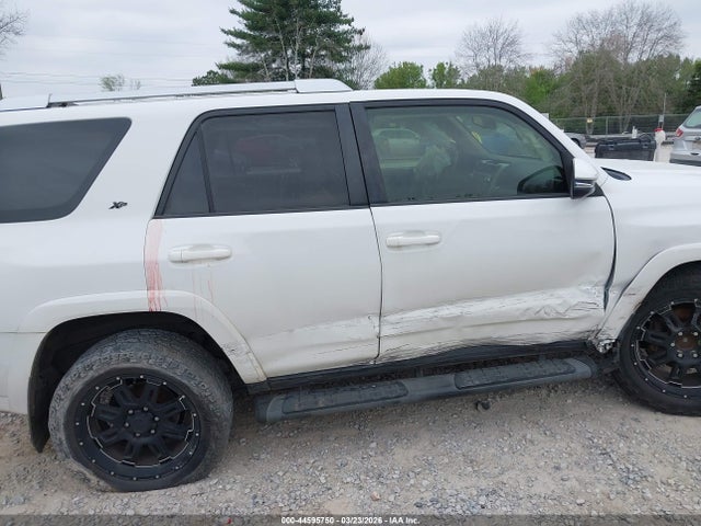 Toyota 4Runner Sr5 Premium