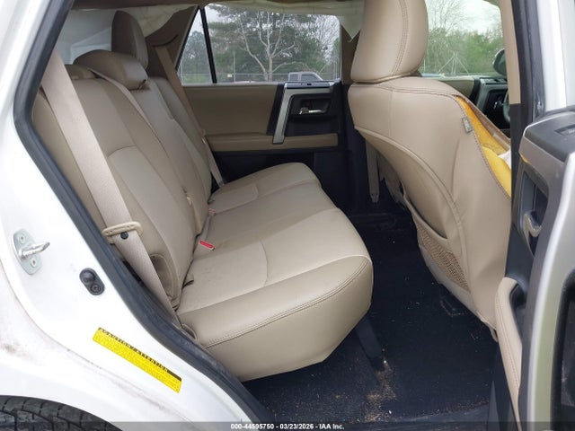 Toyota 4Runner Sr5 Premium