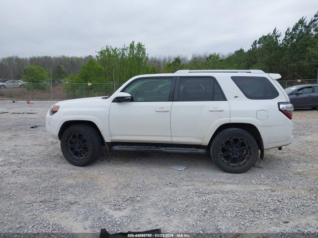 Toyota 4Runner Sr5 Premium
