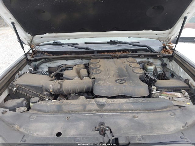 Toyota 4Runner Sr5 Premium