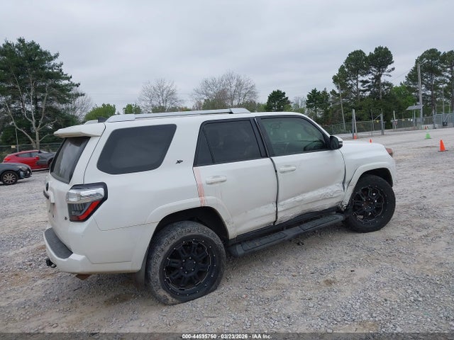 Toyota 4Runner Sr5 Premium