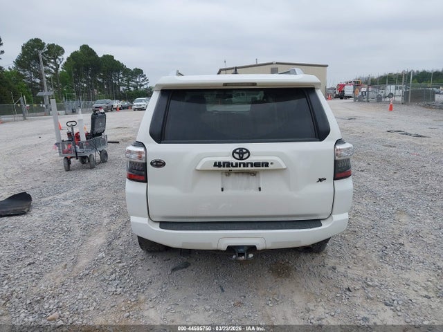 Toyota 4Runner Sr5 Premium