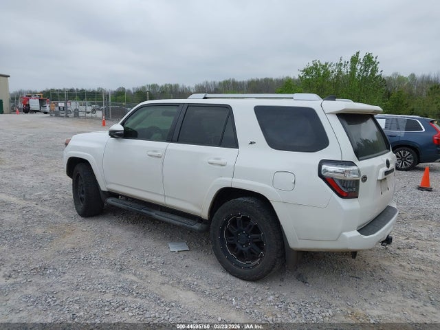 Toyota 4Runner Sr5 Premium