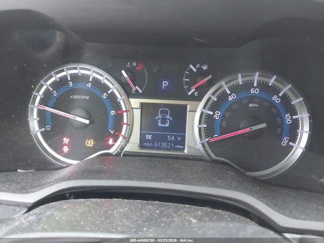 Toyota 4Runner Sr5 Premium