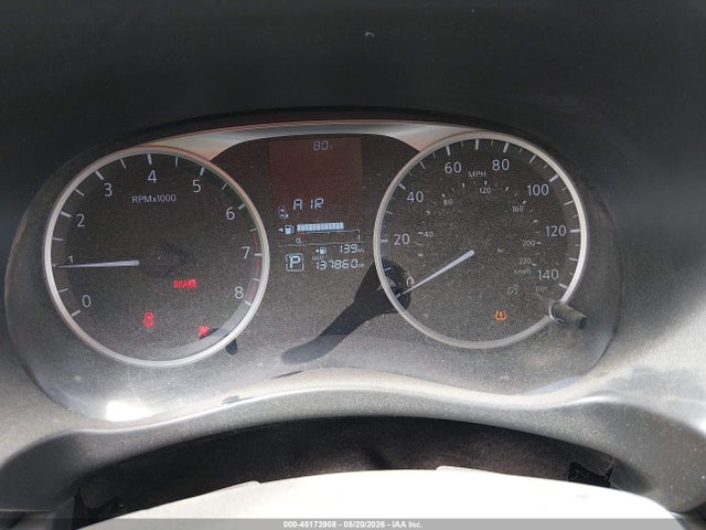 Nissan Kicks S