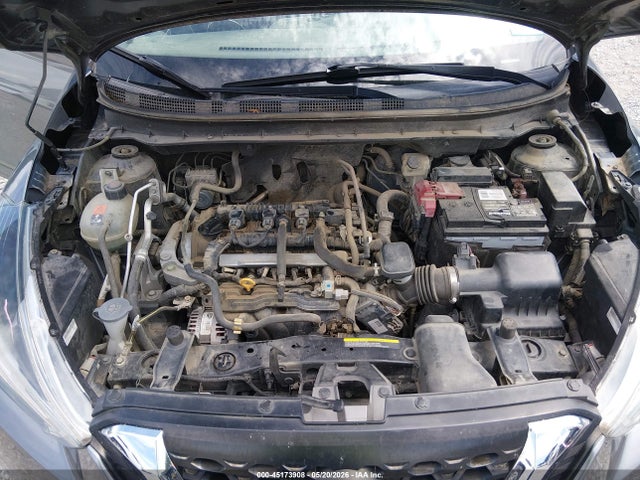 Nissan Kicks S