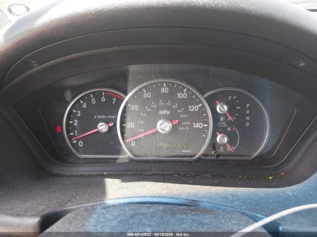 Mitsubishi Endeavor Xls