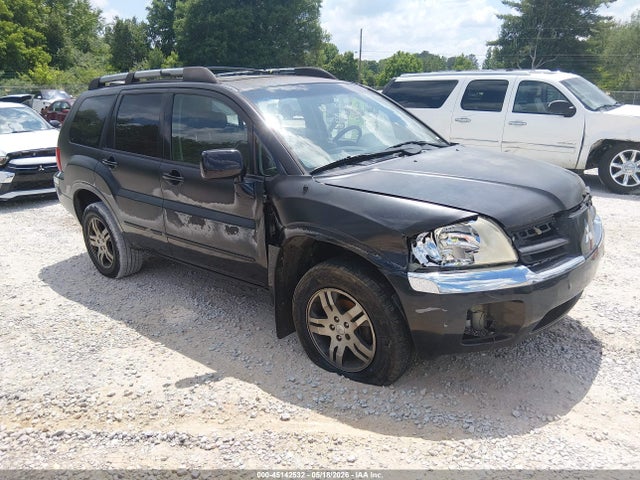 Salvage Mitsubishi Endeavor Image