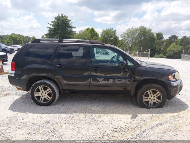 Mitsubishi Endeavor Xls