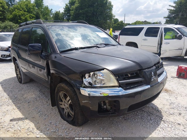 Mitsubishi Endeavor Xls