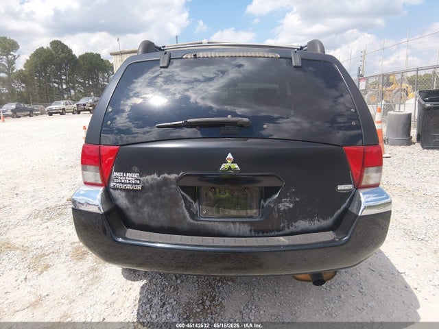 Mitsubishi Endeavor Xls