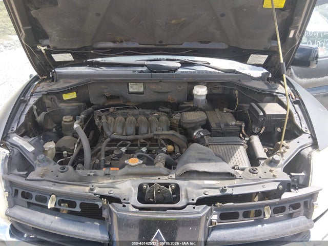 Mitsubishi Endeavor Xls