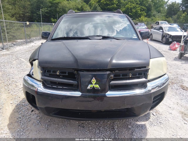 Mitsubishi Endeavor Xls
