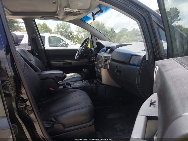 Mitsubishi Endeavor Xls