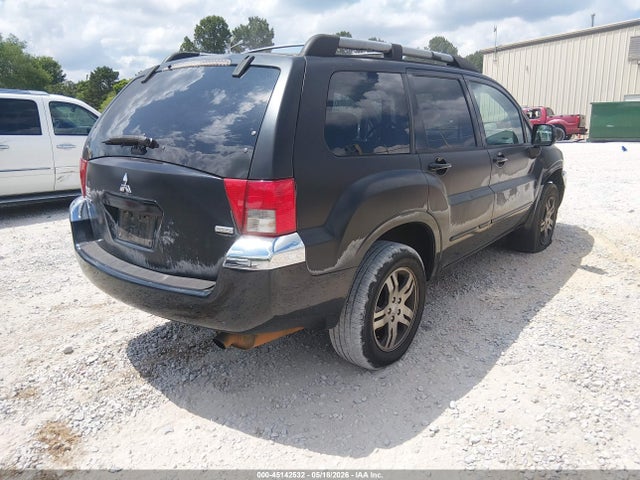 Mitsubishi Endeavor Xls