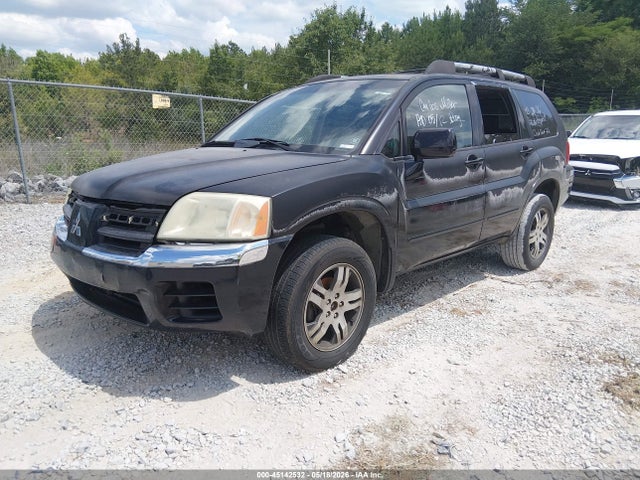 Mitsubishi Endeavor Xls
