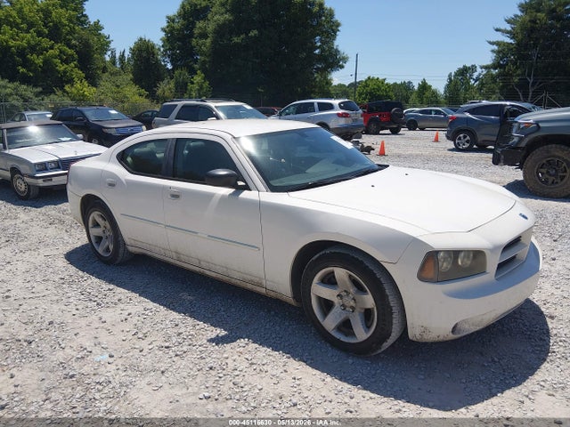 Salvage Dodge Charger Image