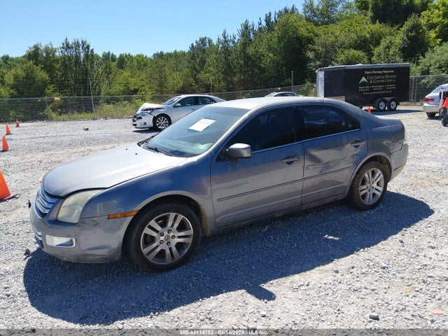Ford Fusion Sel