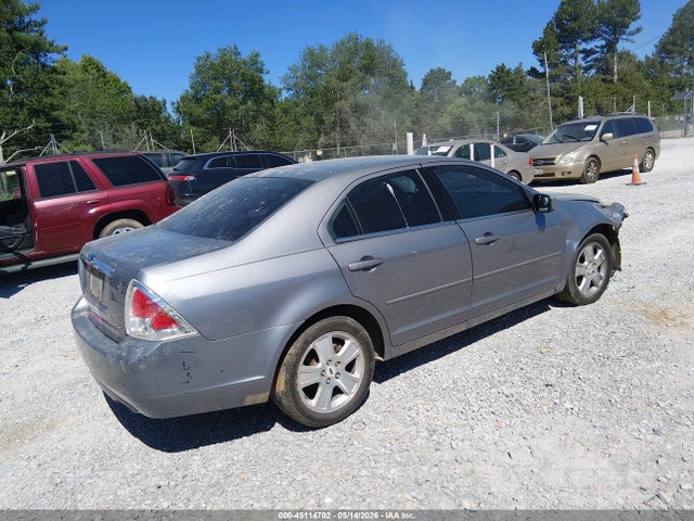 Ford Fusion Sel