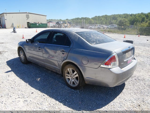 Ford Fusion Sel