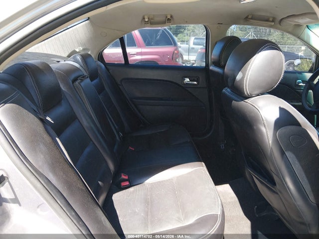 Ford Fusion Sel