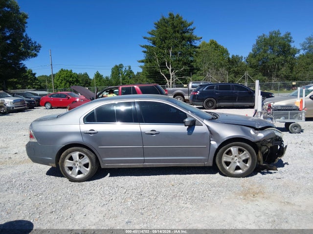 Ford Fusion Sel