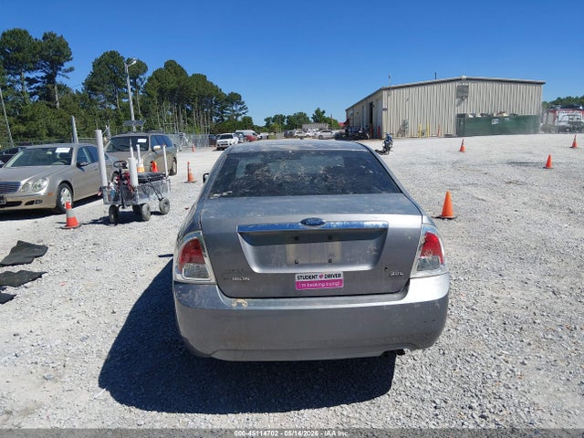 Ford Fusion Sel