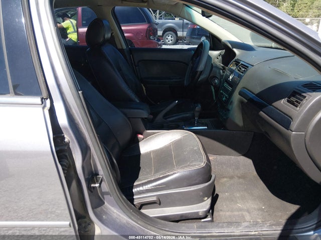Ford Fusion Sel