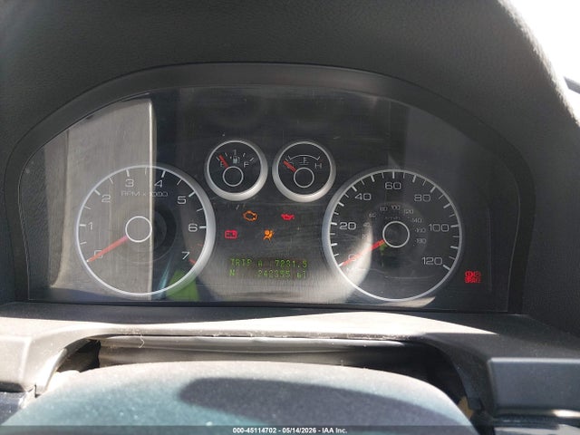 Ford Fusion Sel