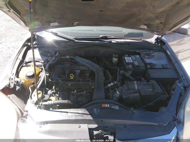 Ford Fusion Sel