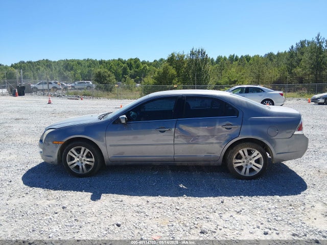 Ford Fusion Sel