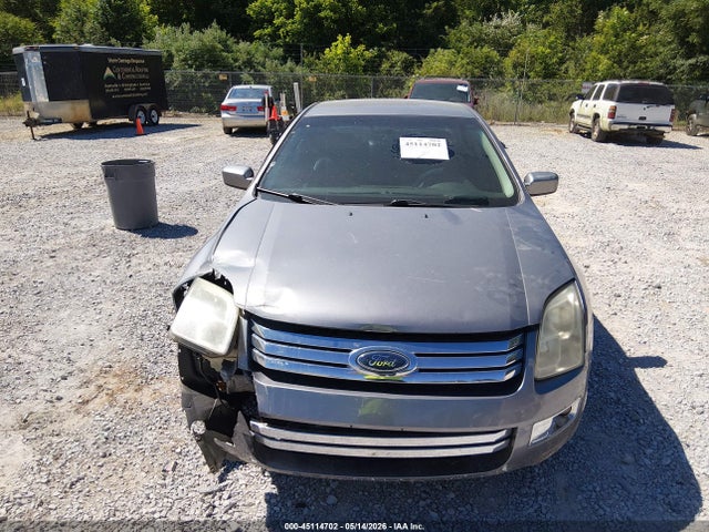 Ford Fusion Sel