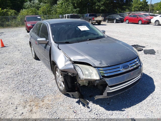 Ford Fusion Sel