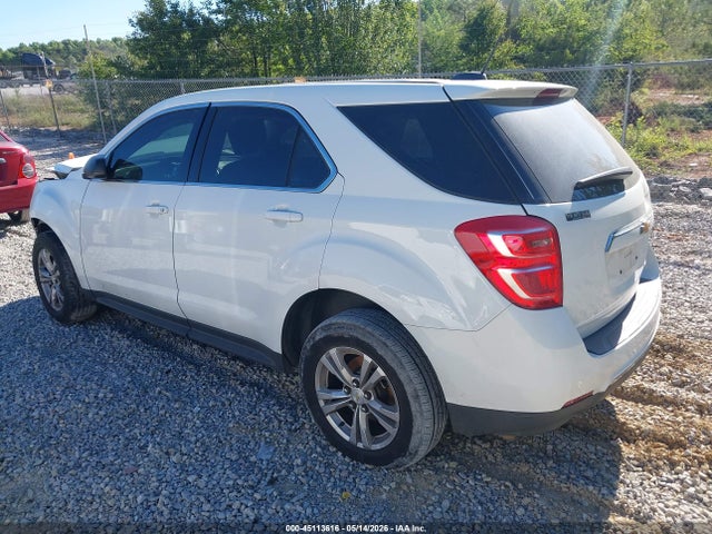 Chevrolet Equinox Ls
